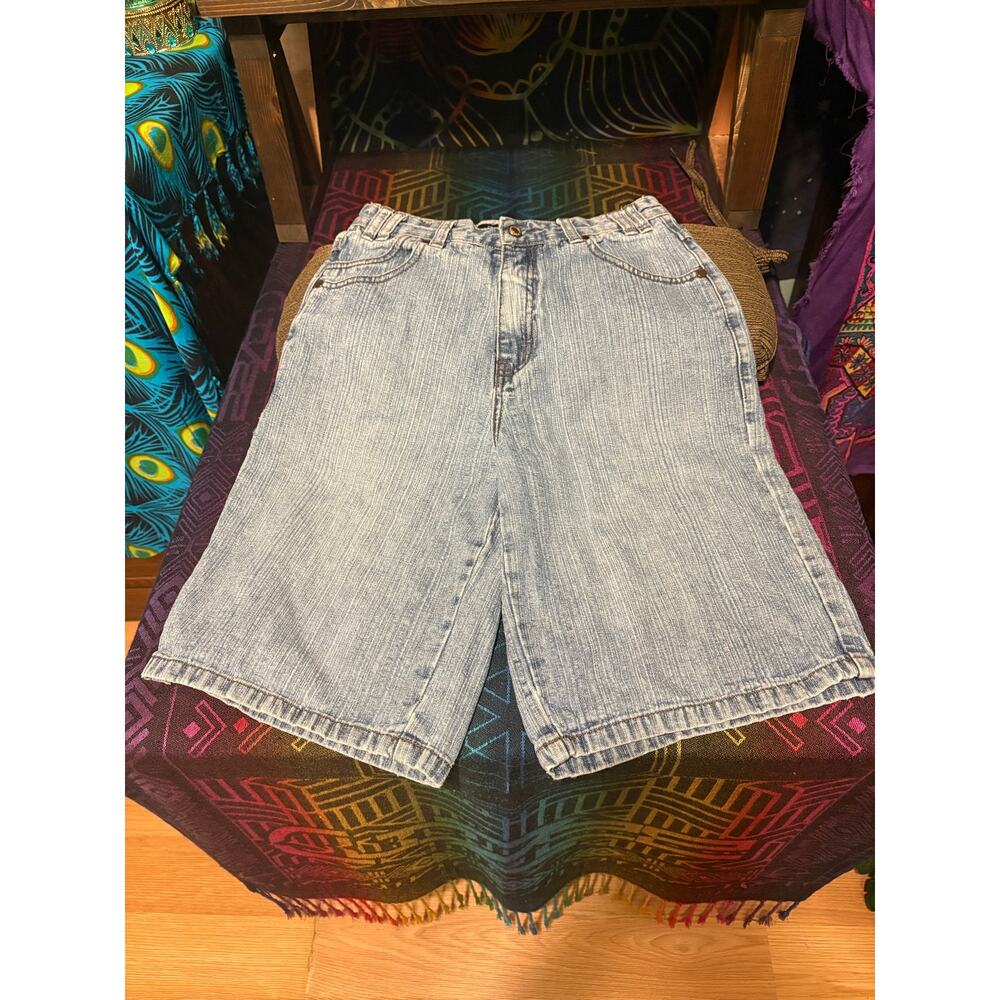 Y2K Sean John jean shorts